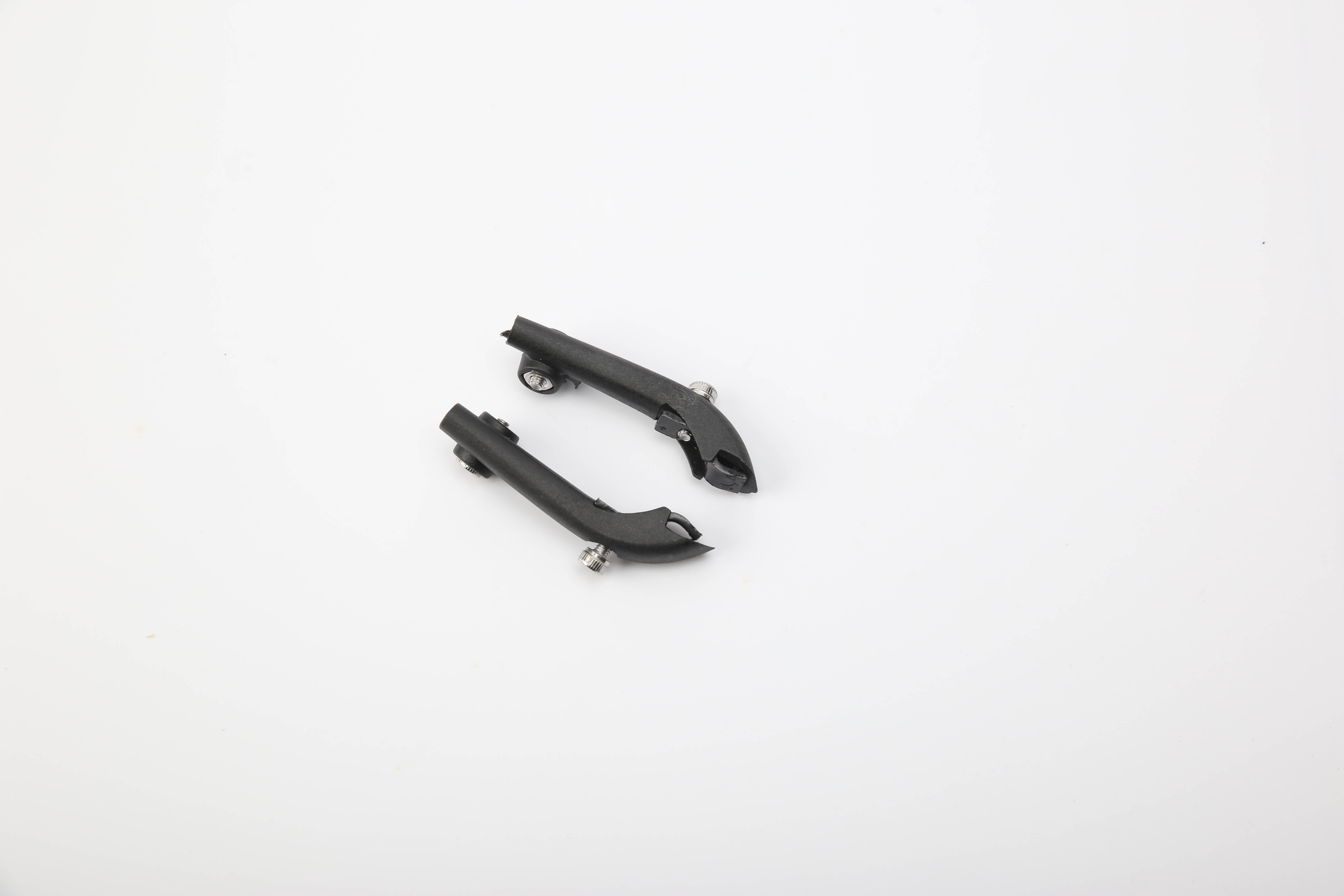 Schutzblech-Strebenclip links SYF lock head (A) plastic