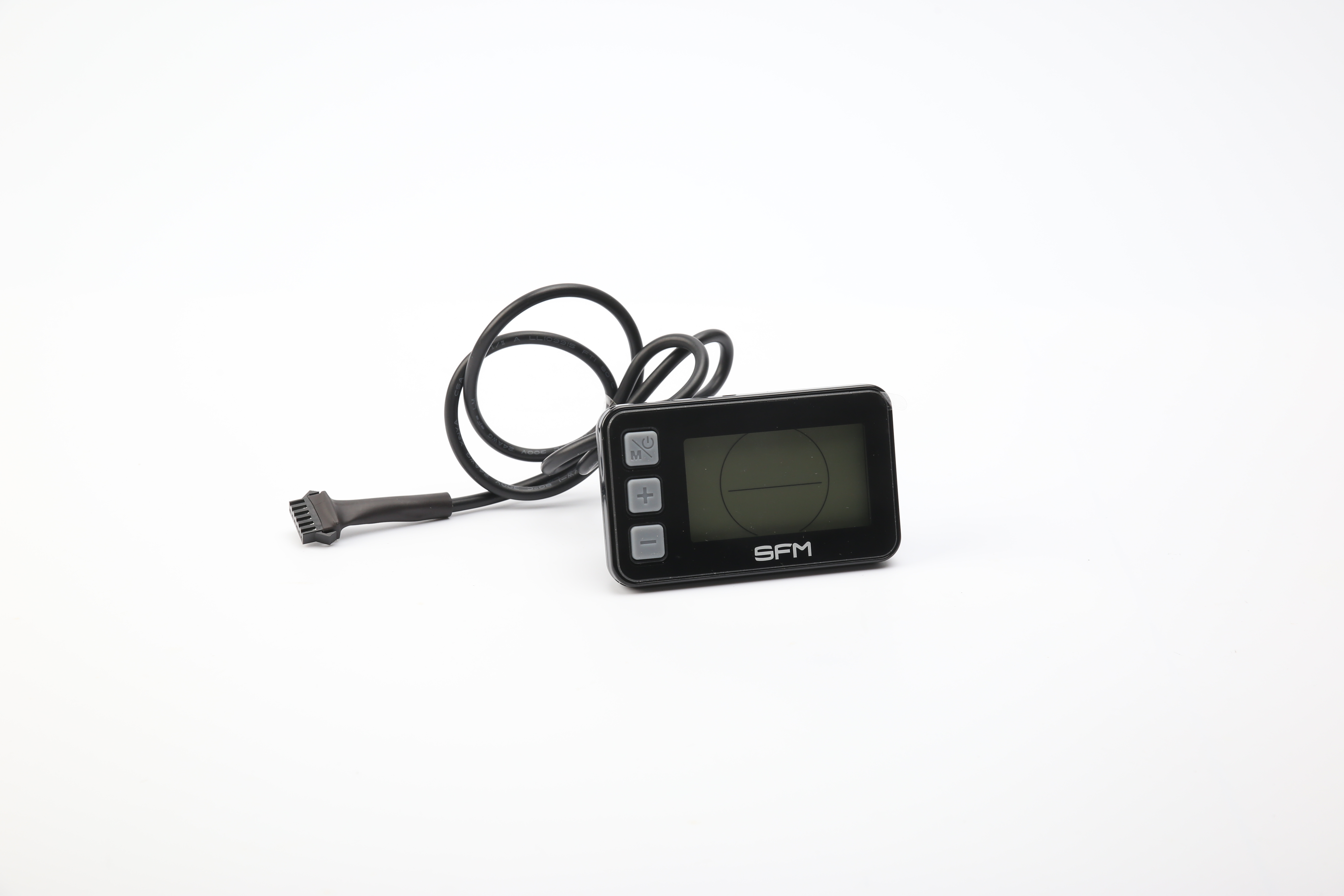 Display KM529 36V 700C LCD meter, 5S protocol 950mm