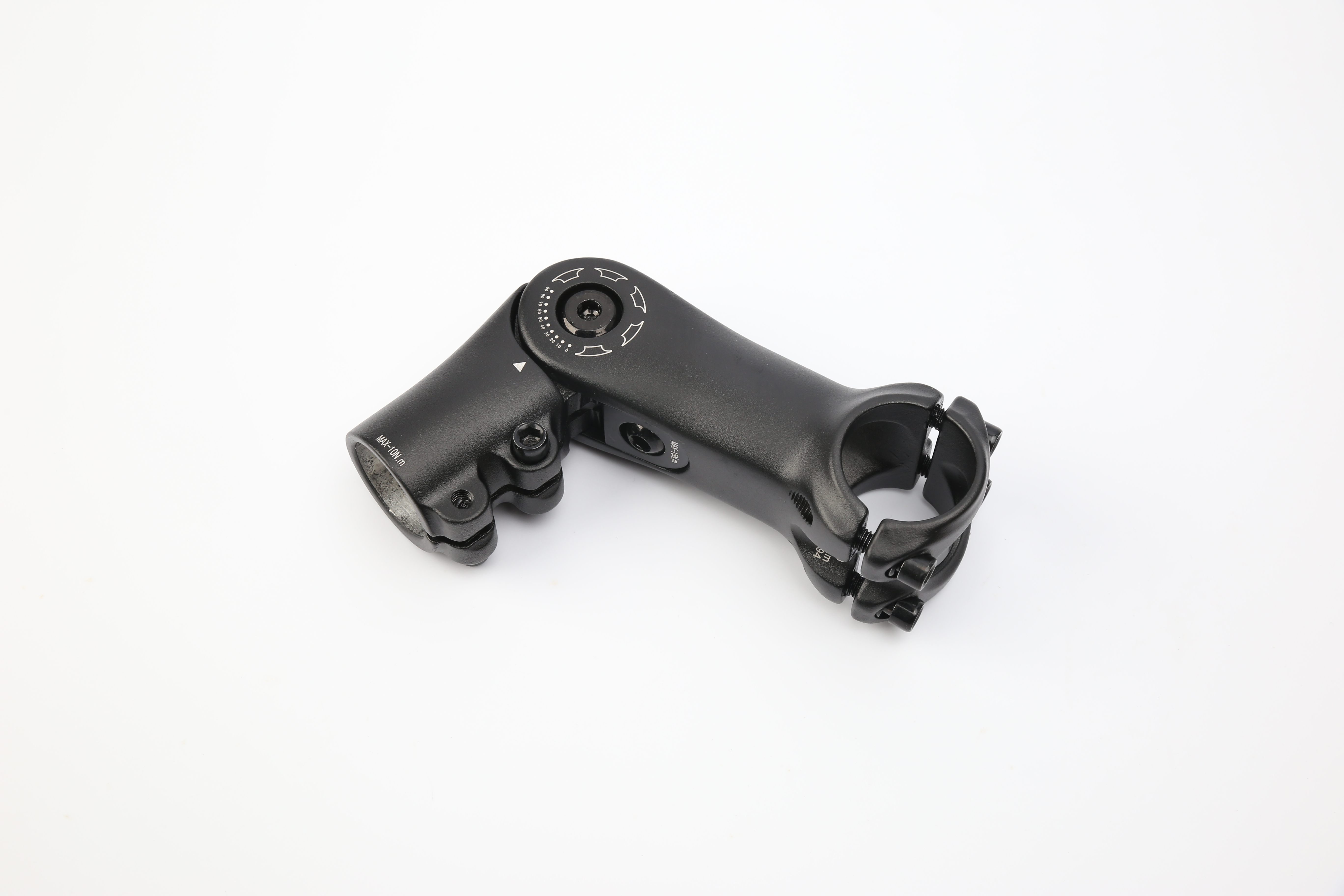 Lenkervorbau ZOOM TDS-C269-8 A-Head schwarz, 31.8, EXT: 90MM, H=41mm