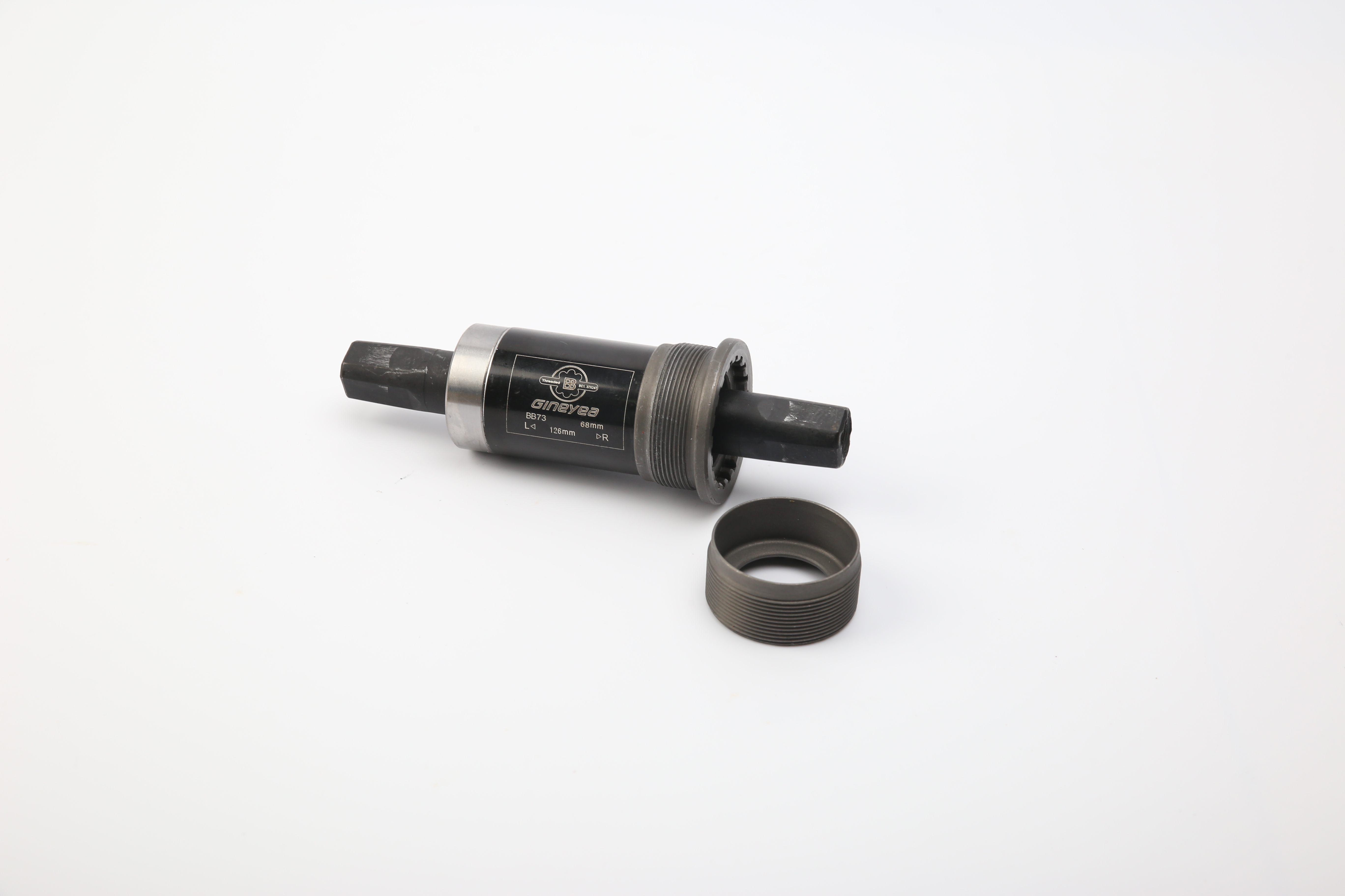 I-Lager BC1.37*24T 126mm steel für BB:68mm