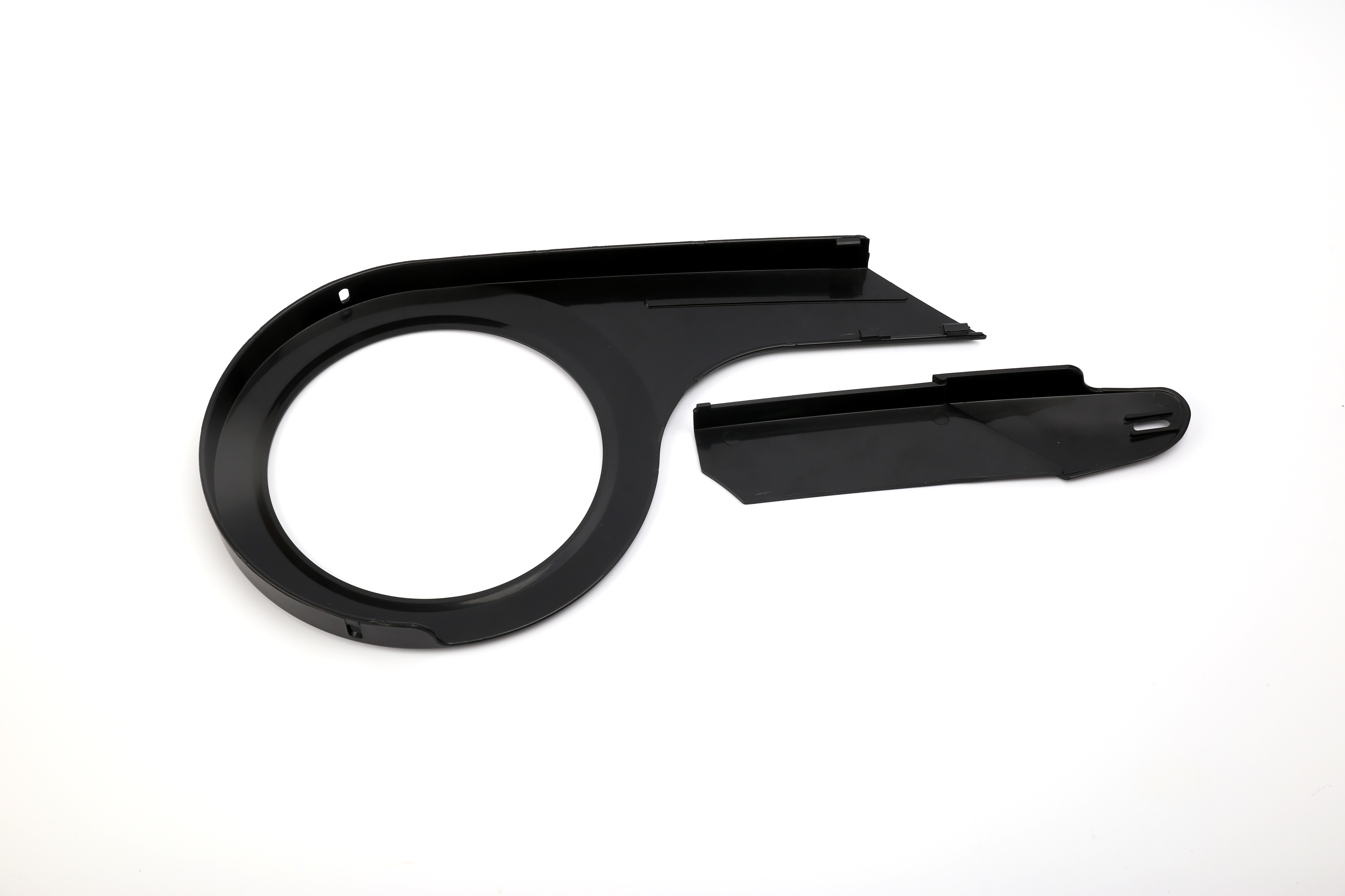 Kettenschutz 380mm 42 Z schwarz SP-43C-1