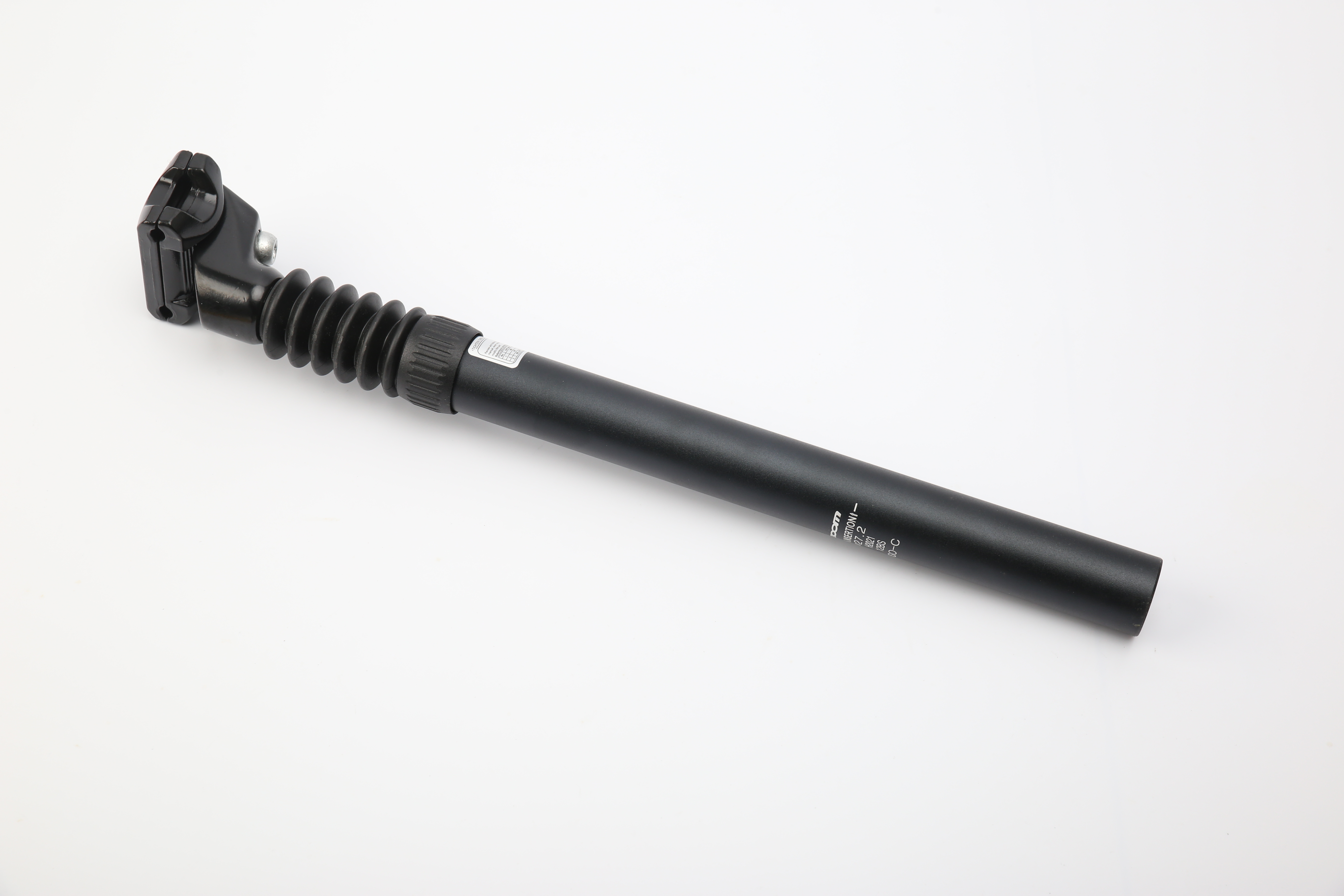 Sattelstütze gefed., SPS-C372/EN-C, 27,2x350 sw 27,2*350,w/safety line,w/o LOGO