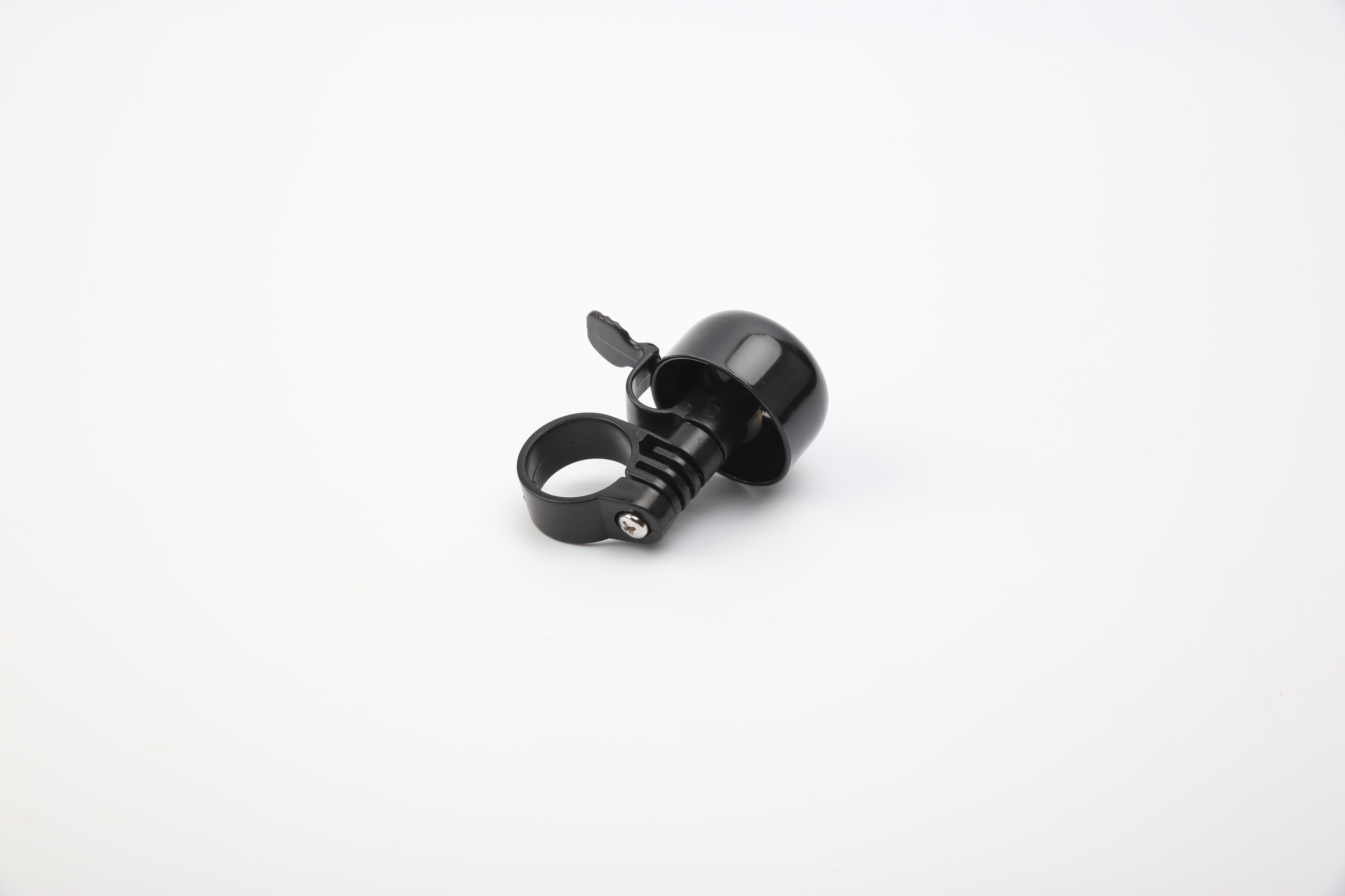 Klingel 306A Alu, 22,2, Black/Silver