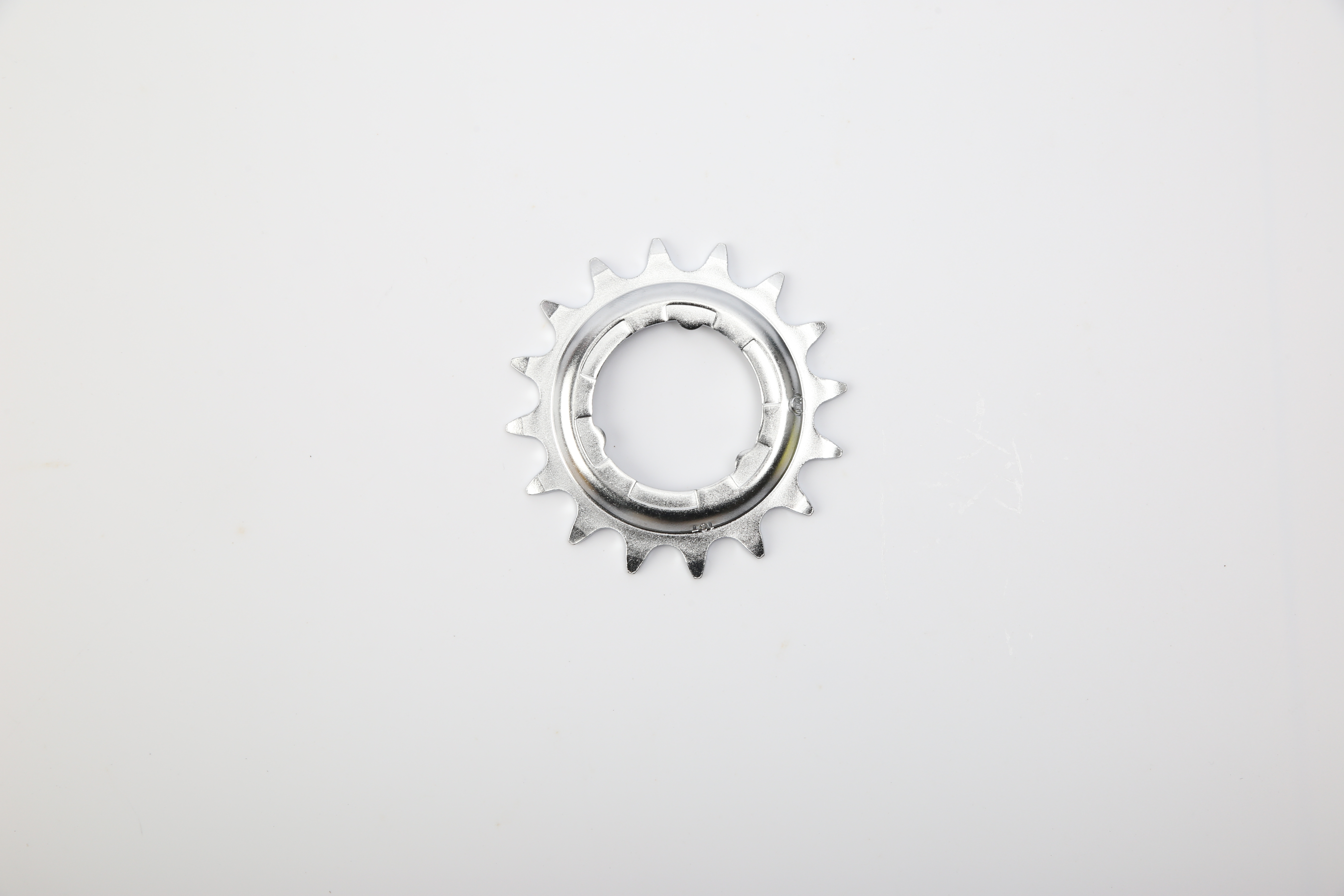 Zahnkranz 16Z Silber SPROCKET FOR INTERNAL HUB 16T(2.3MM) Silver