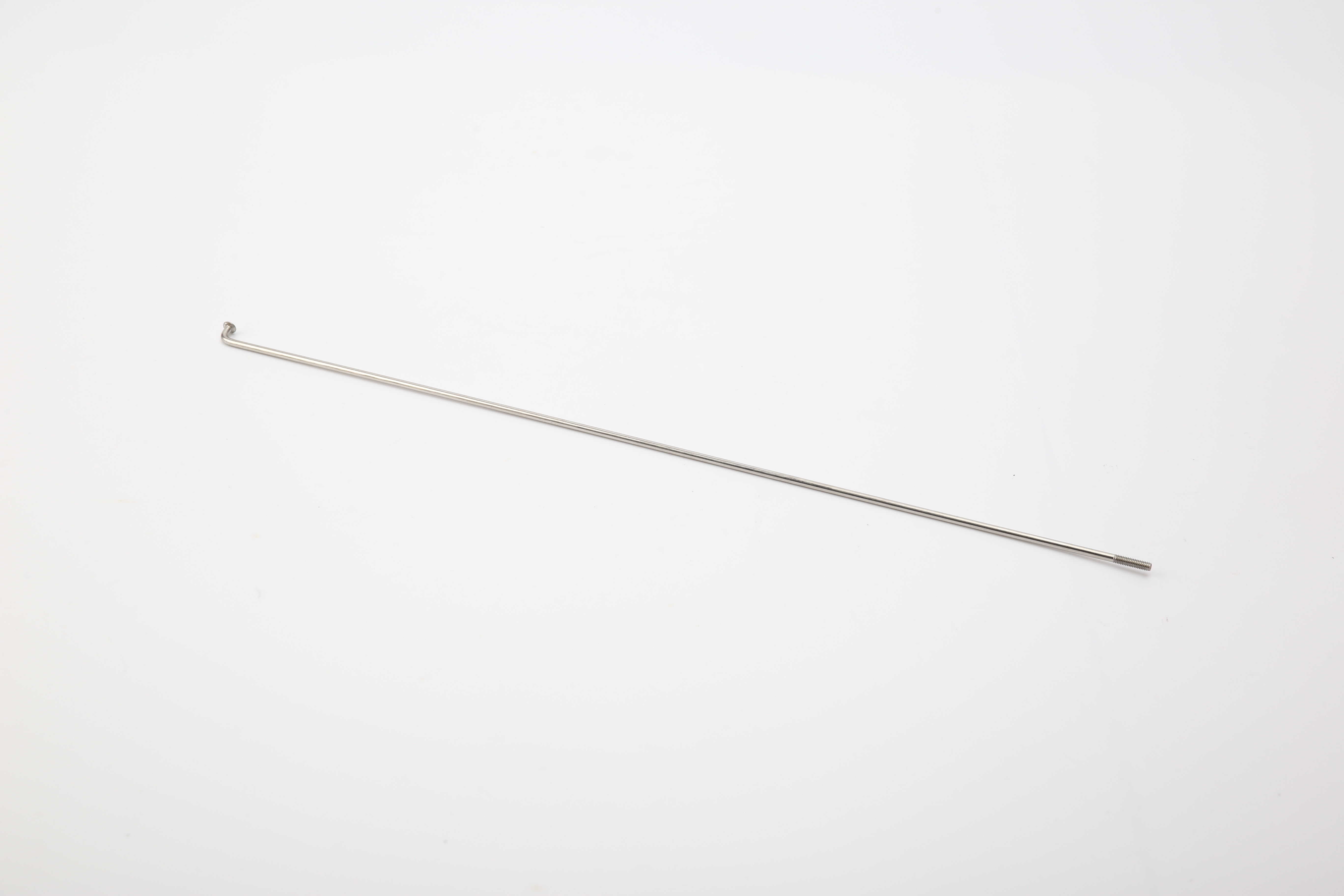 Speiche , Niro silber, 2.34, 285mm 13G